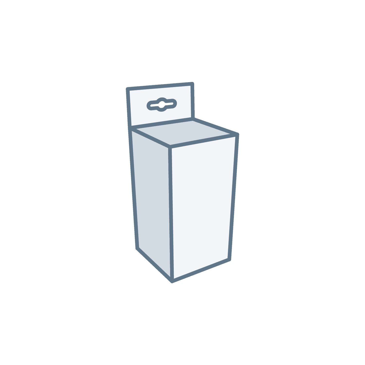 Hanging box