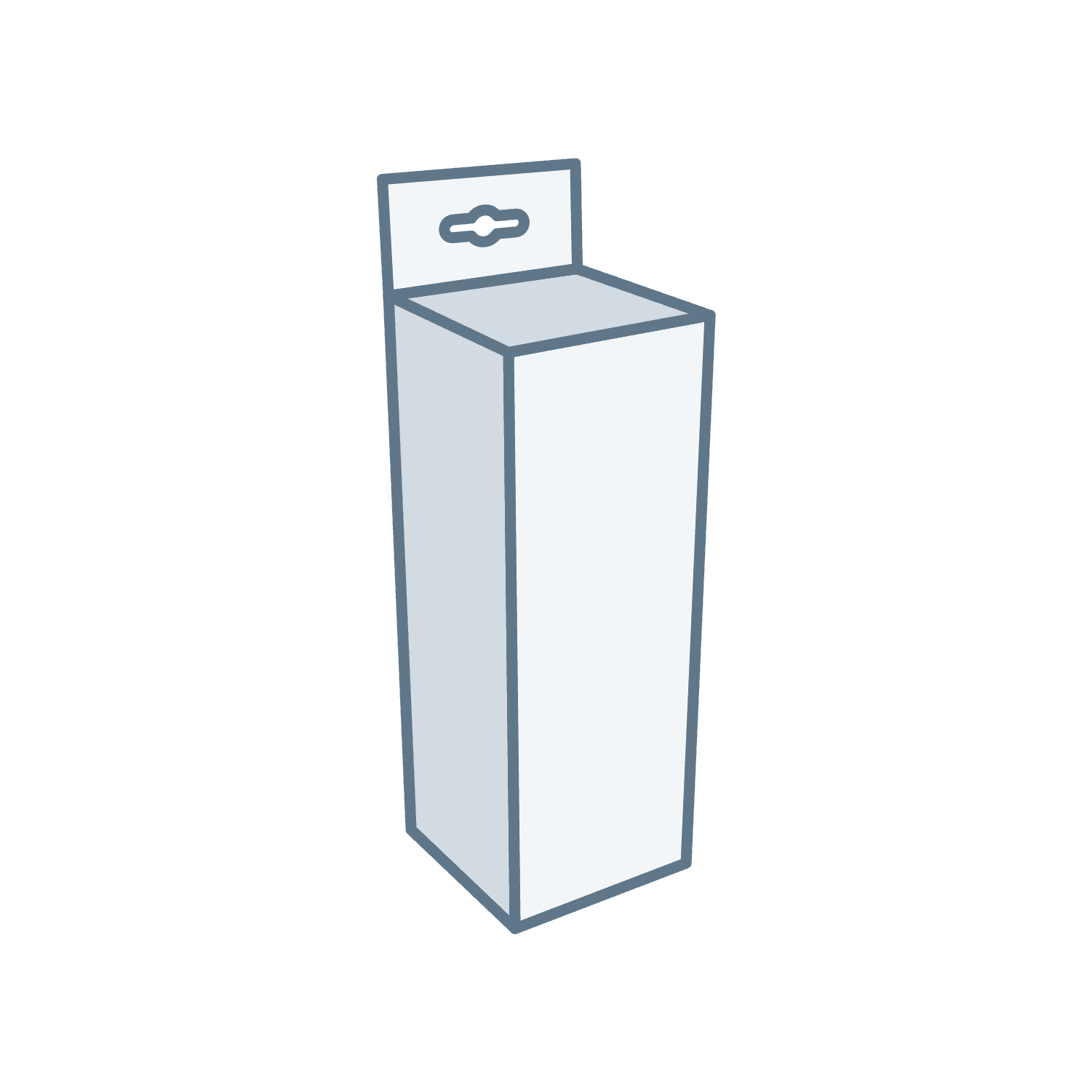 Hanging box