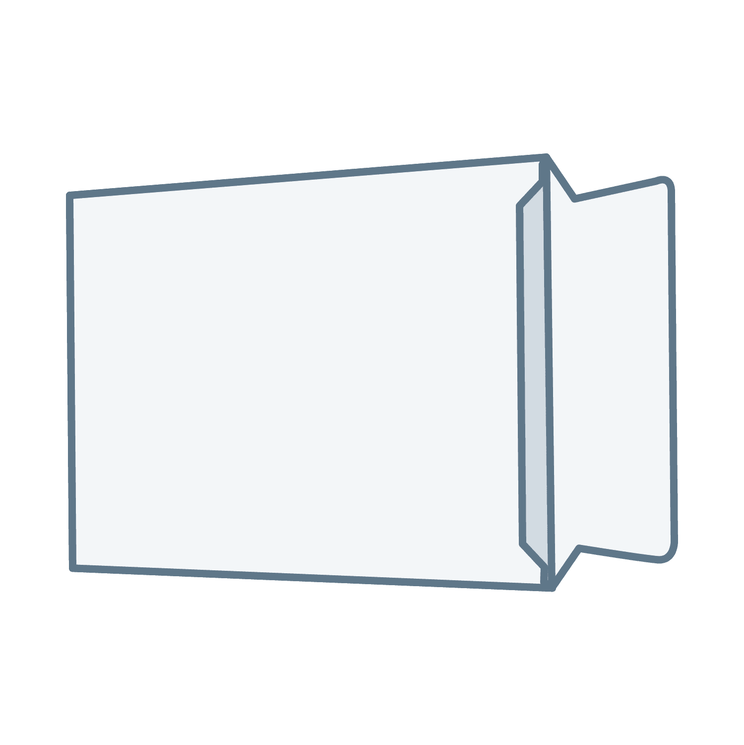  Enveloppe d'expédition