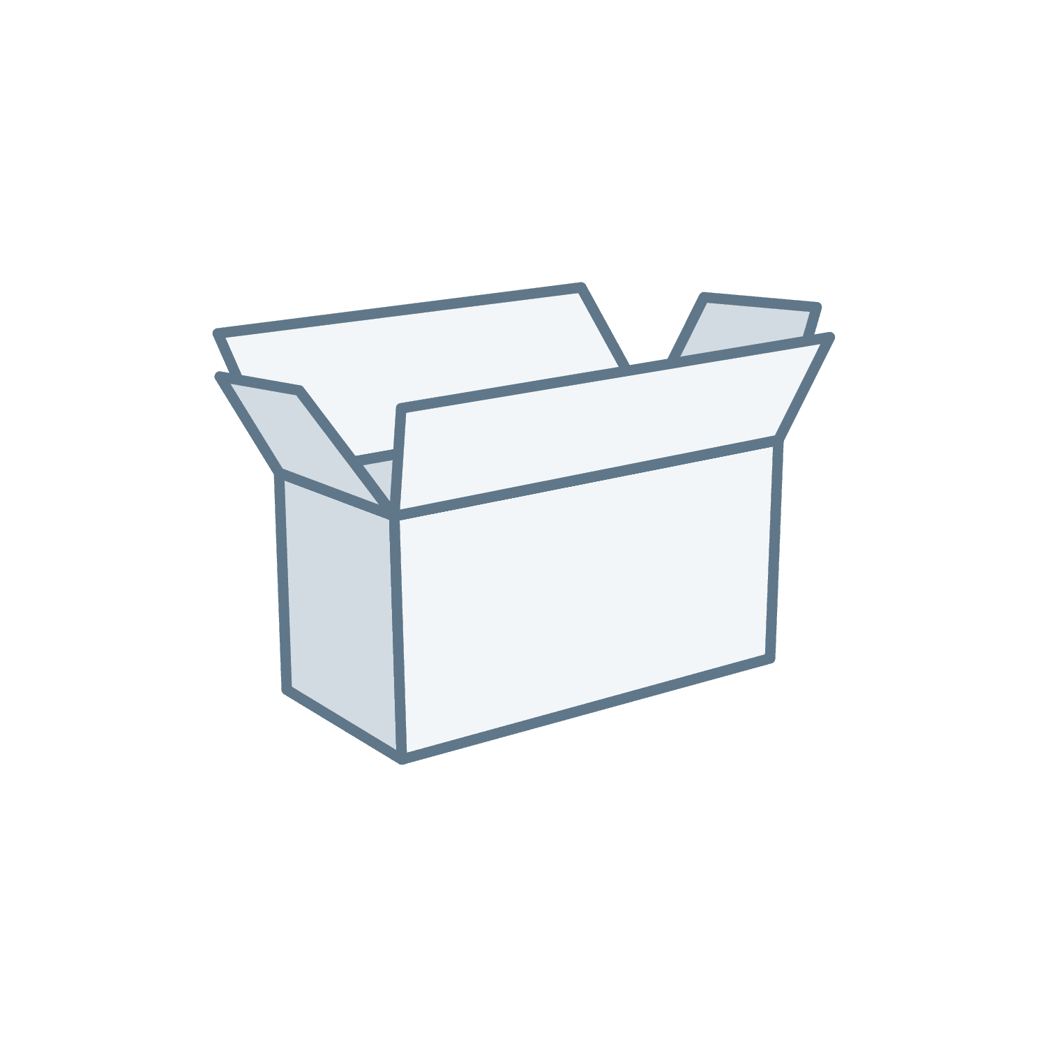 Seal end box