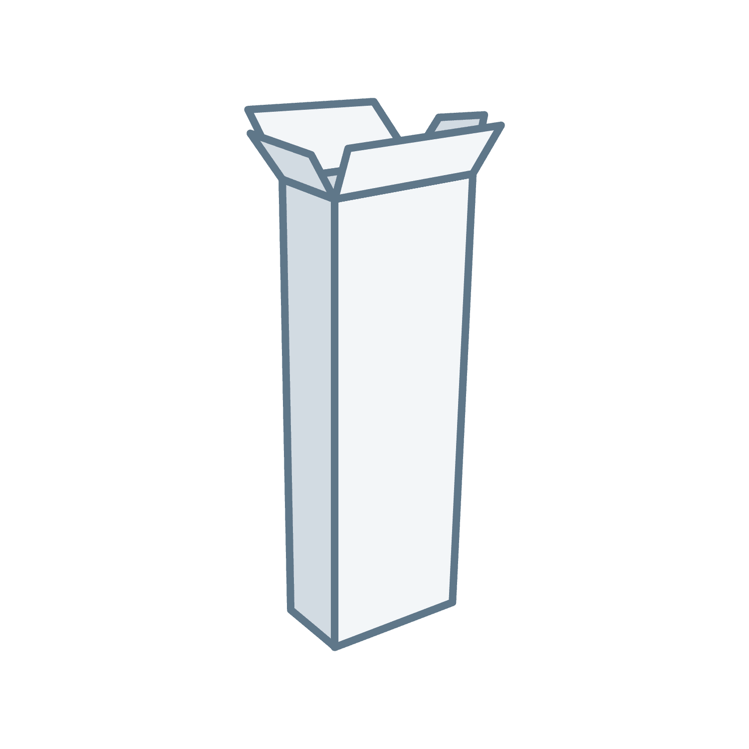 Seal end box