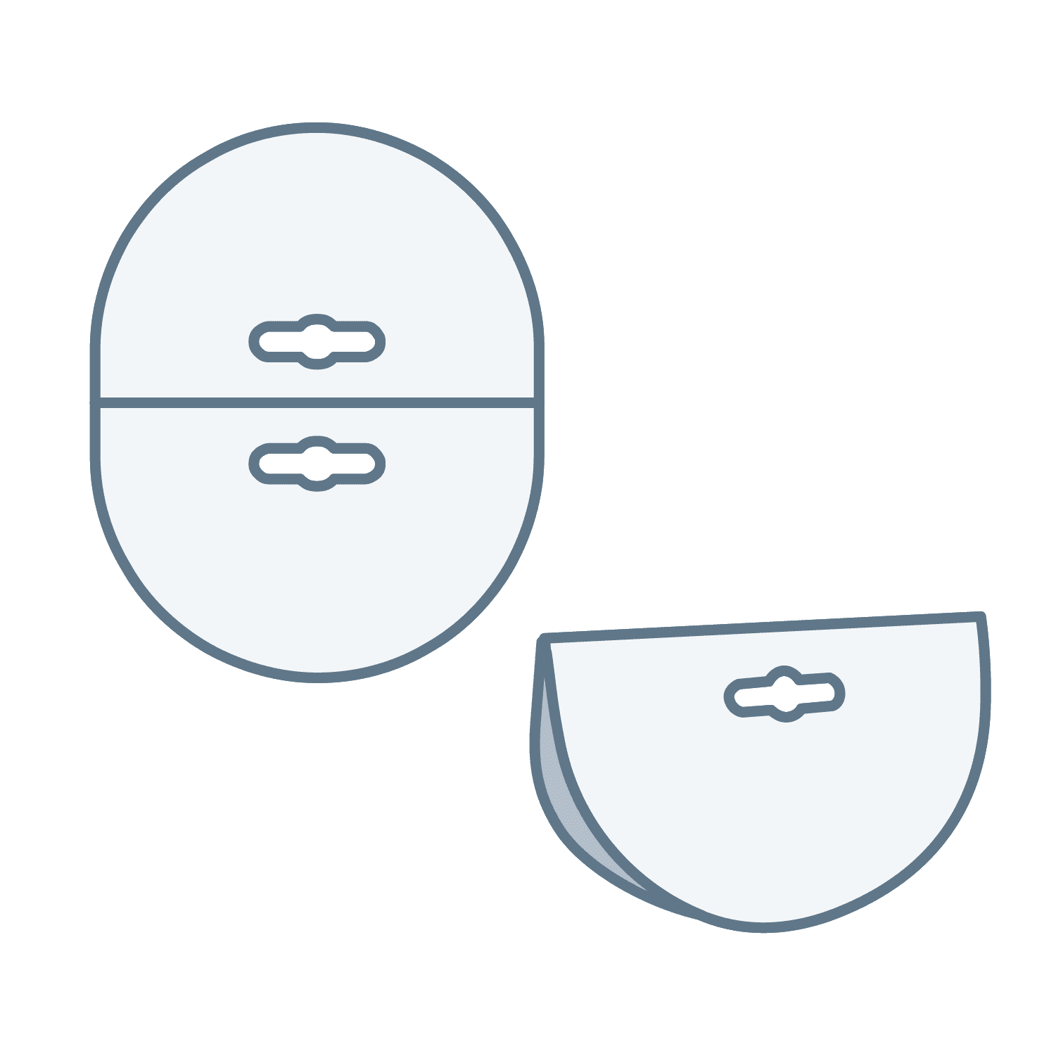 Etiqueta para bolsas