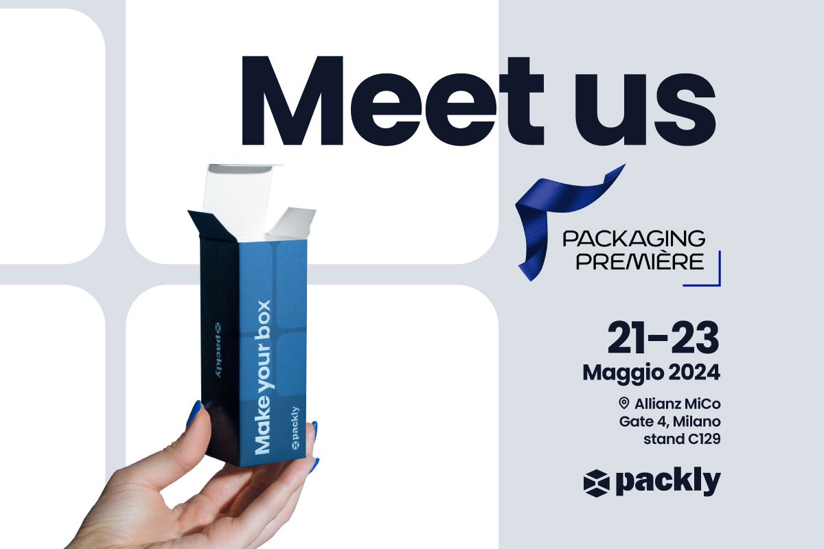 Packly al Packaging Premiere & PCD Milan: l’innovazione nel packaging cosmetico e di lusso