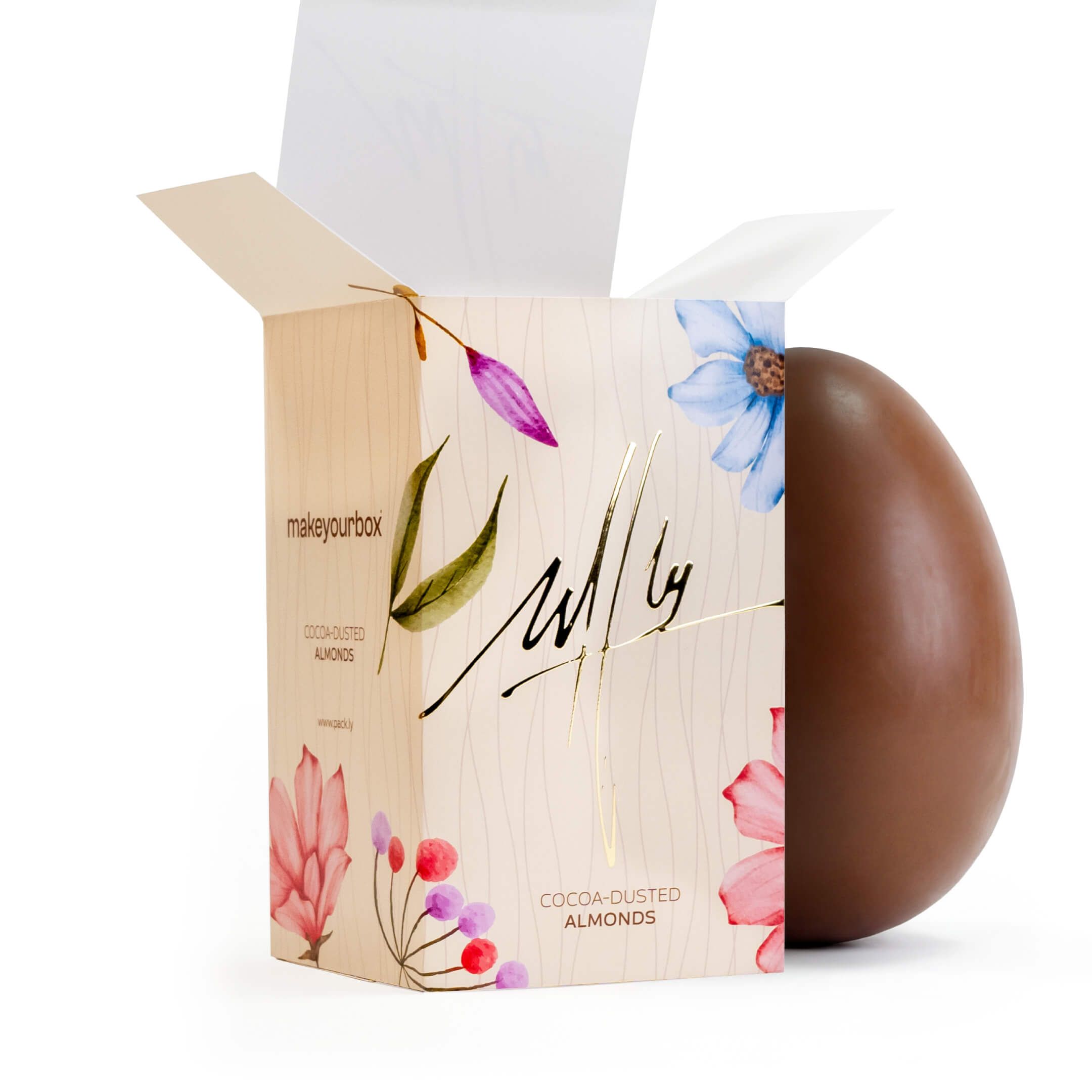 Cajas para huevos de Pascua