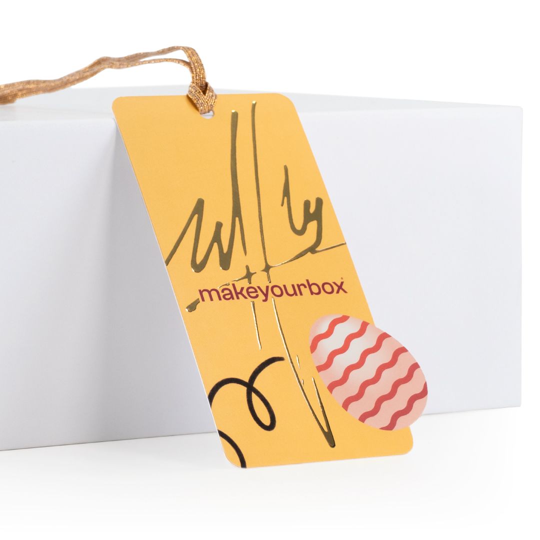 Cartigli per specialità pasquali