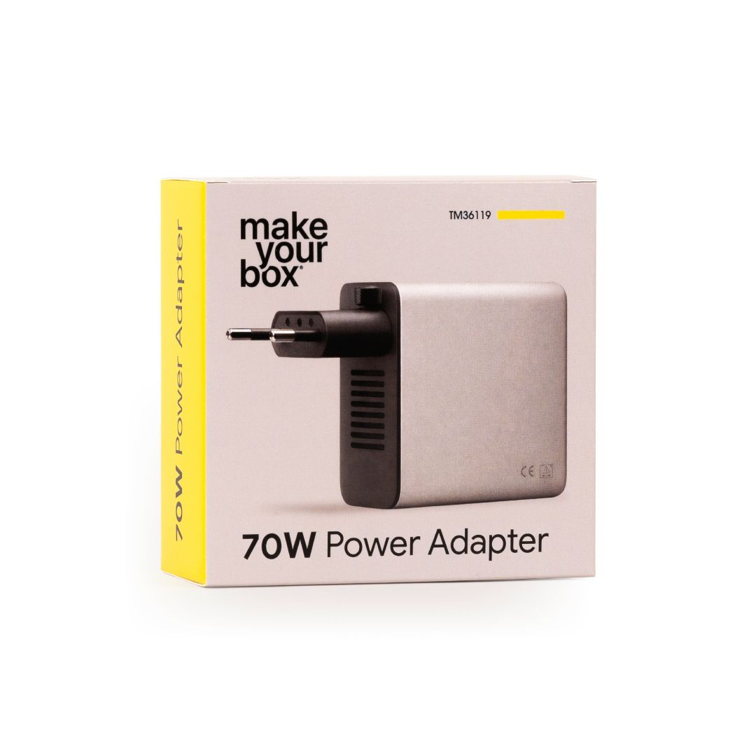 Charger packaging