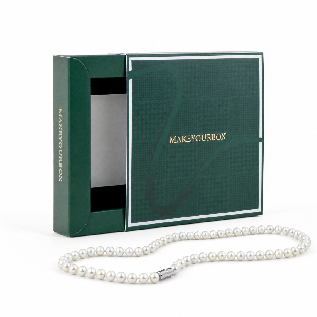 Necklace boxes
