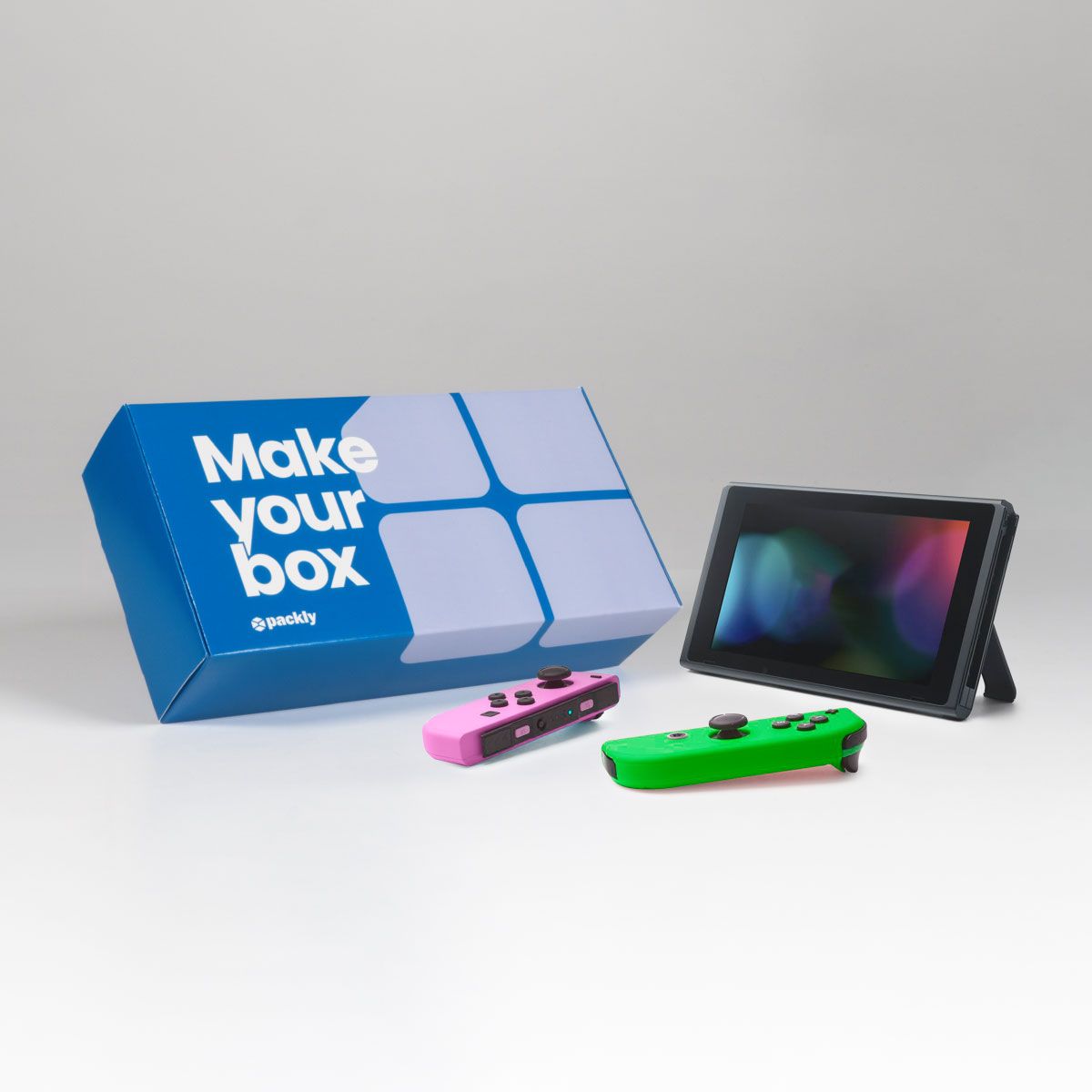 Emballage pour consoles et jeux vidéo