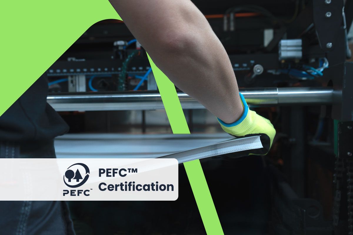 Packly obtains PEFC certification.