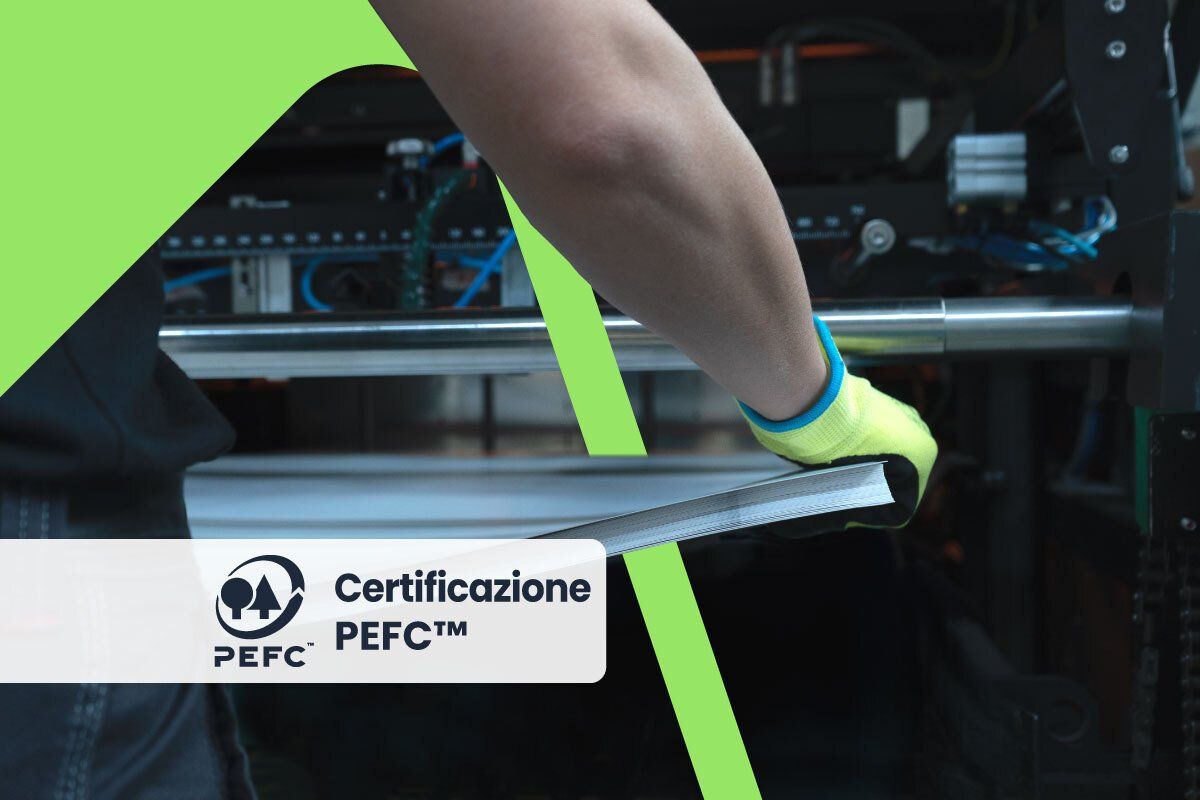 Packly ottiene la certificazione PEFC