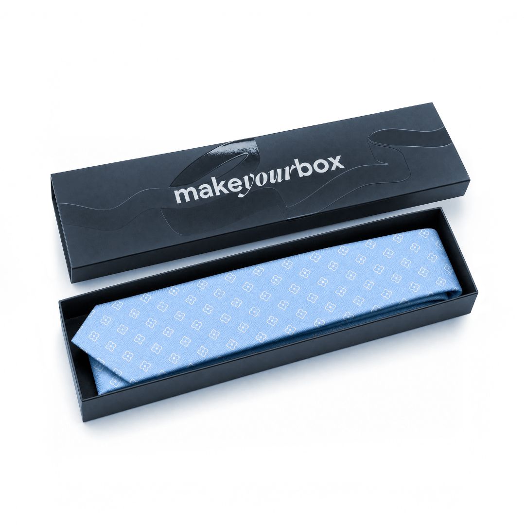 Tie boxes