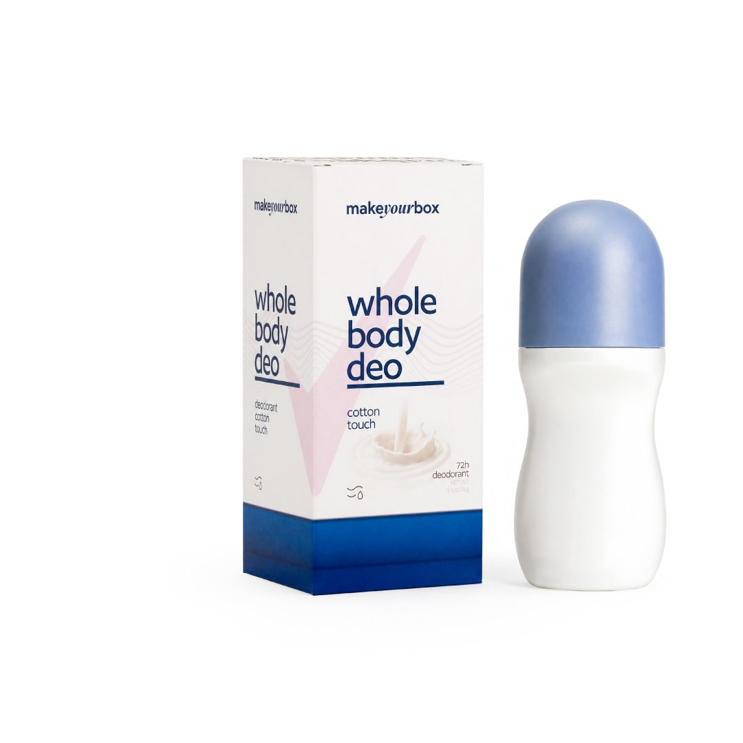 Deodorant boxes