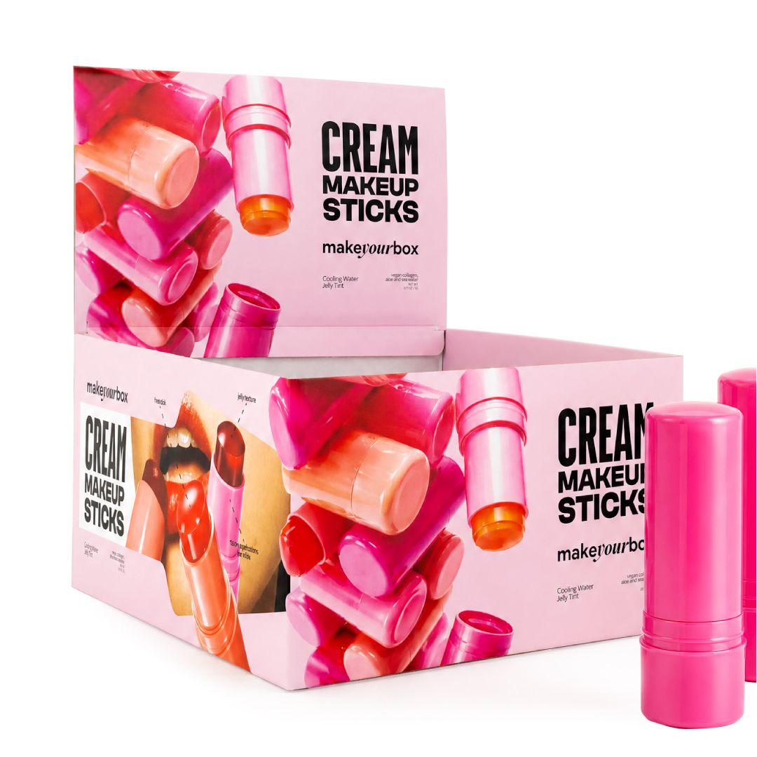 Espositori di cosmetici