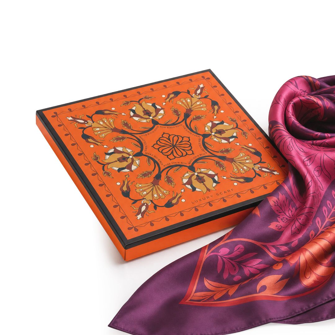 Scarf boxes