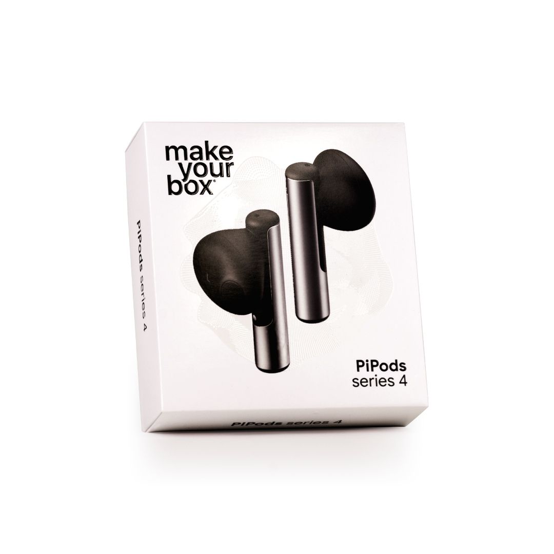 Packaging per cuffie