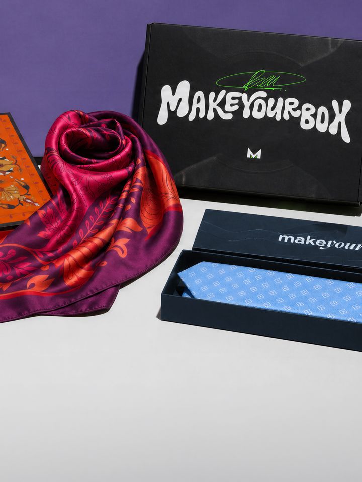 Clothing packaging
