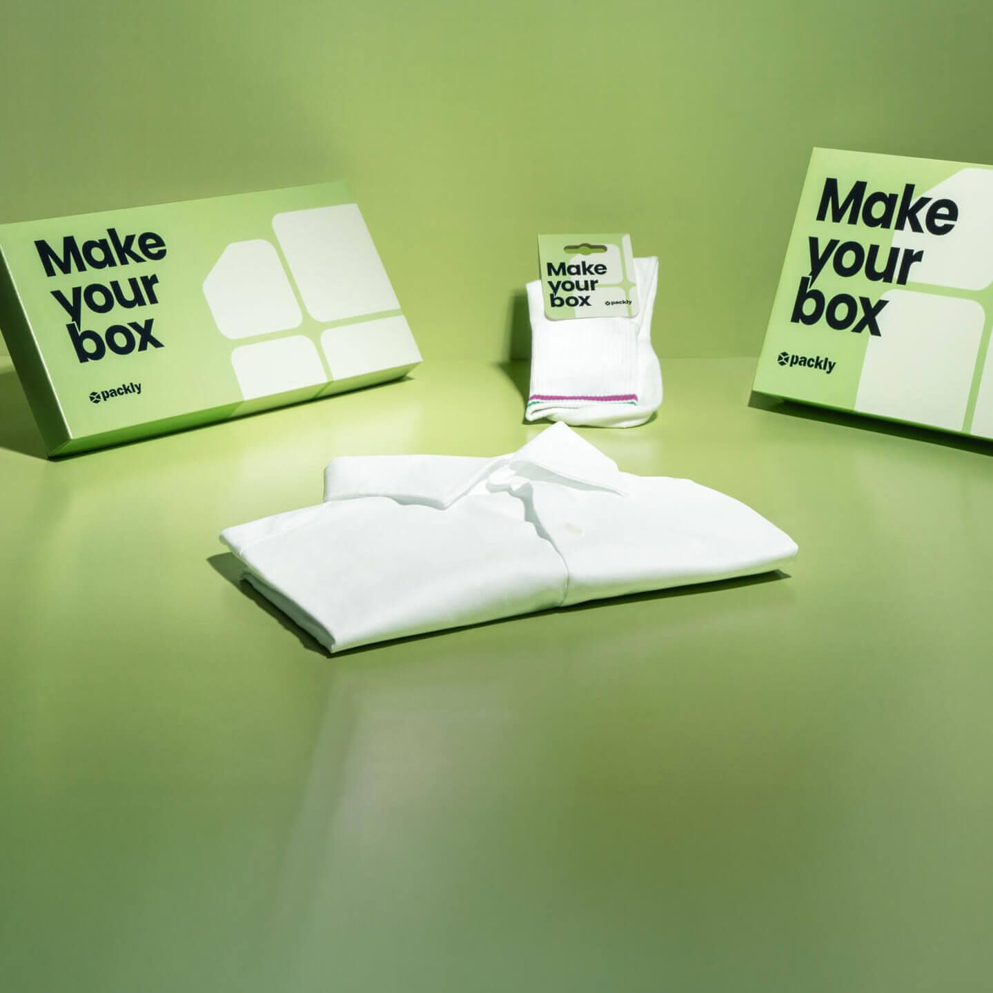 Packaging per abbigliamento Packaging per abbigliamento