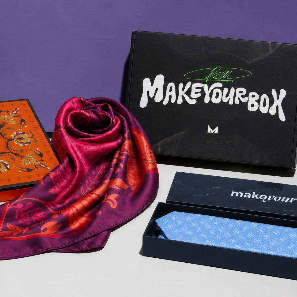 Packaging per abbigliamento