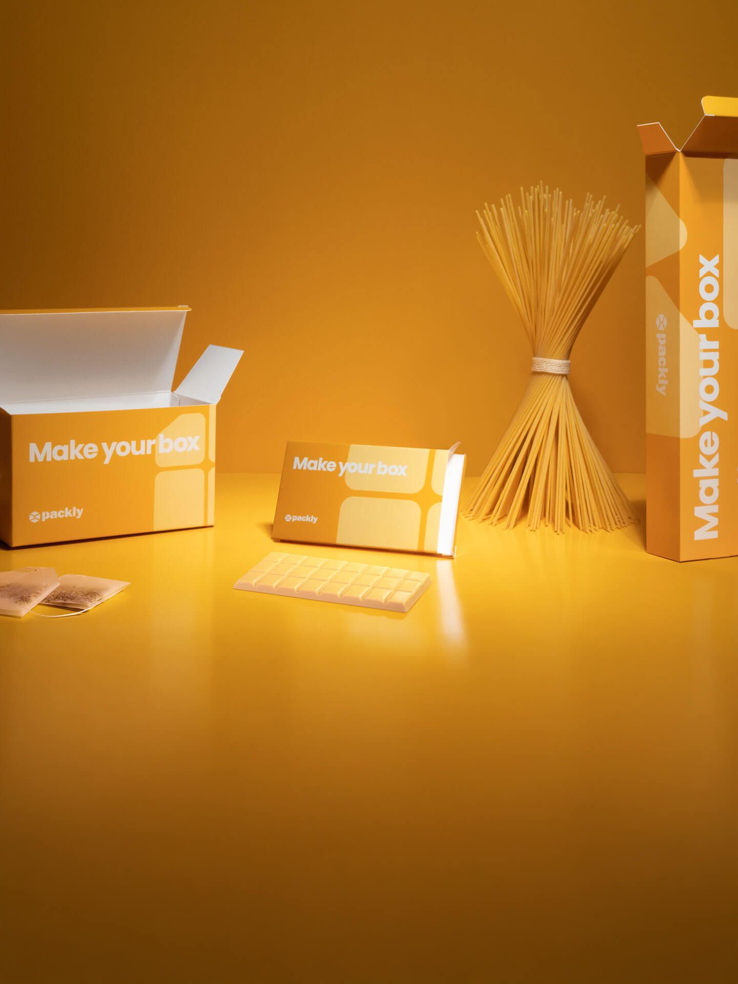 Packaging alimentario