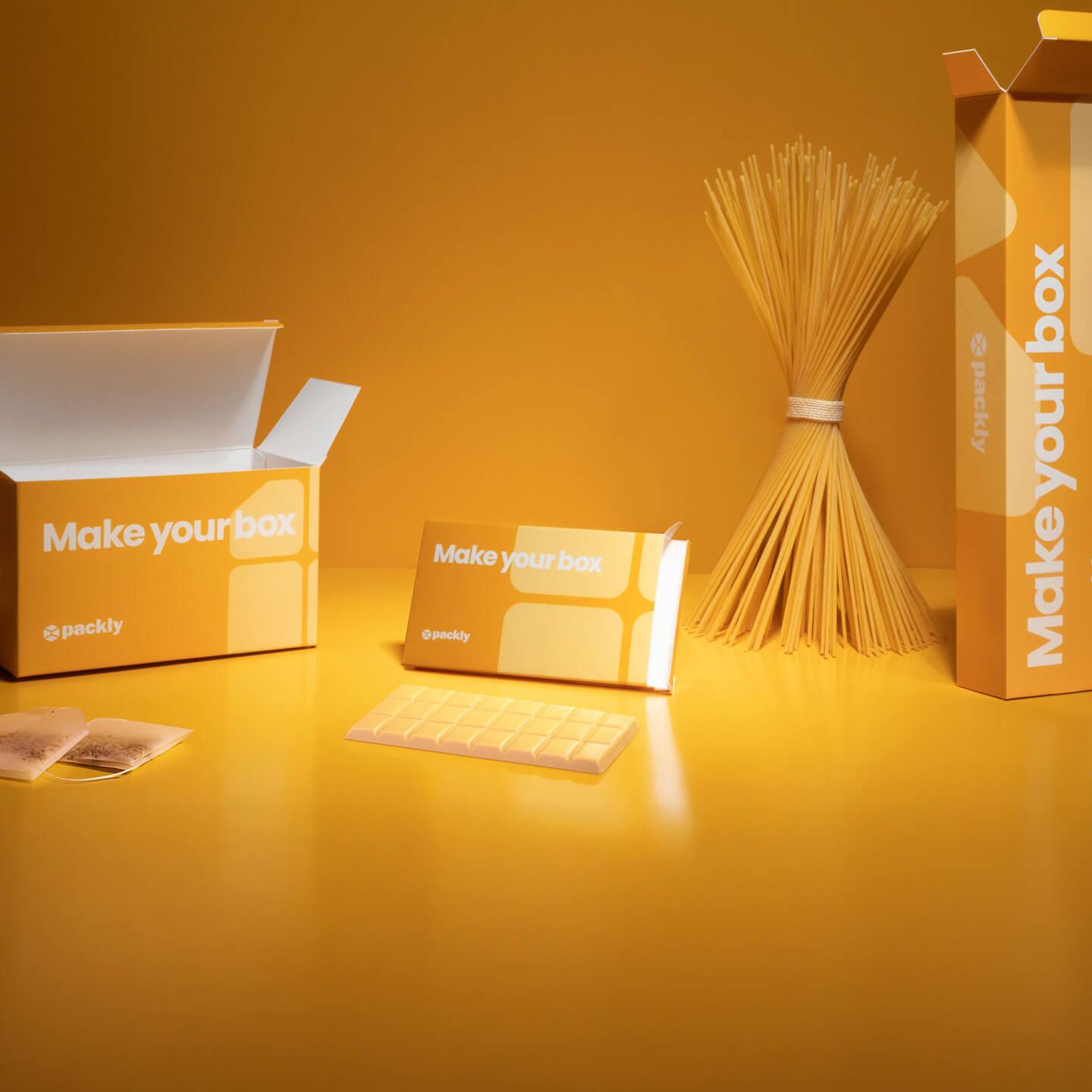 Packaging alimentare