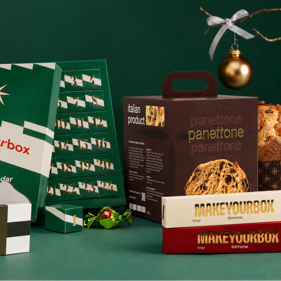 Boîtes de Noël