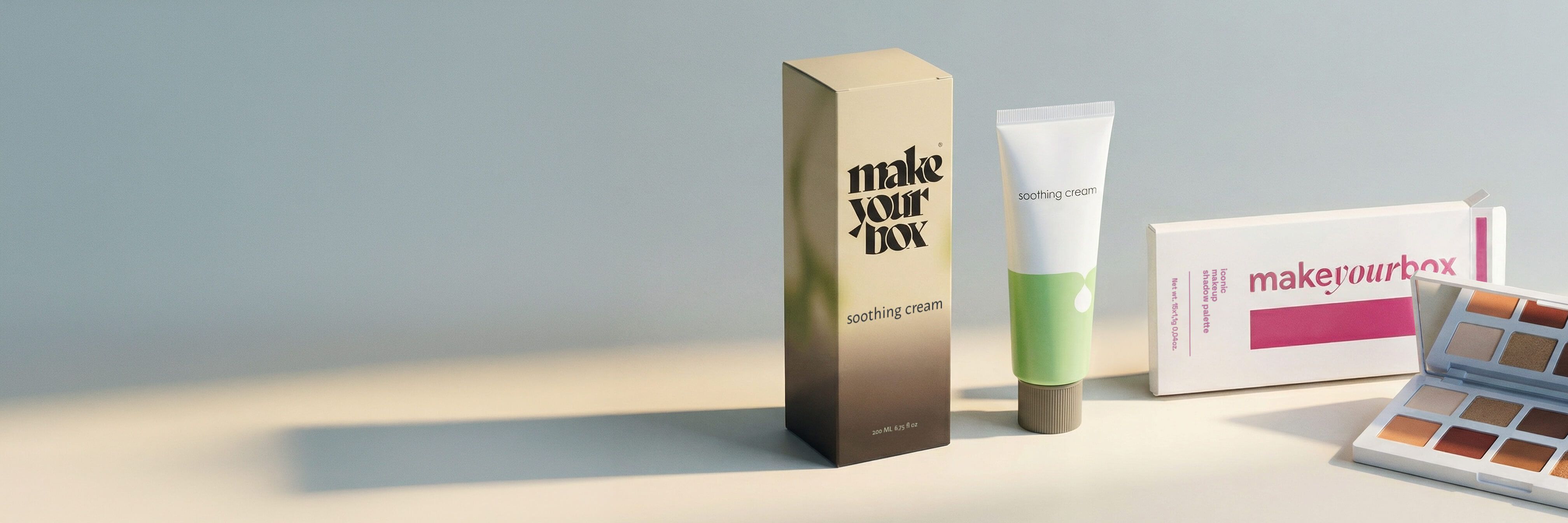Cosmetic packaging
