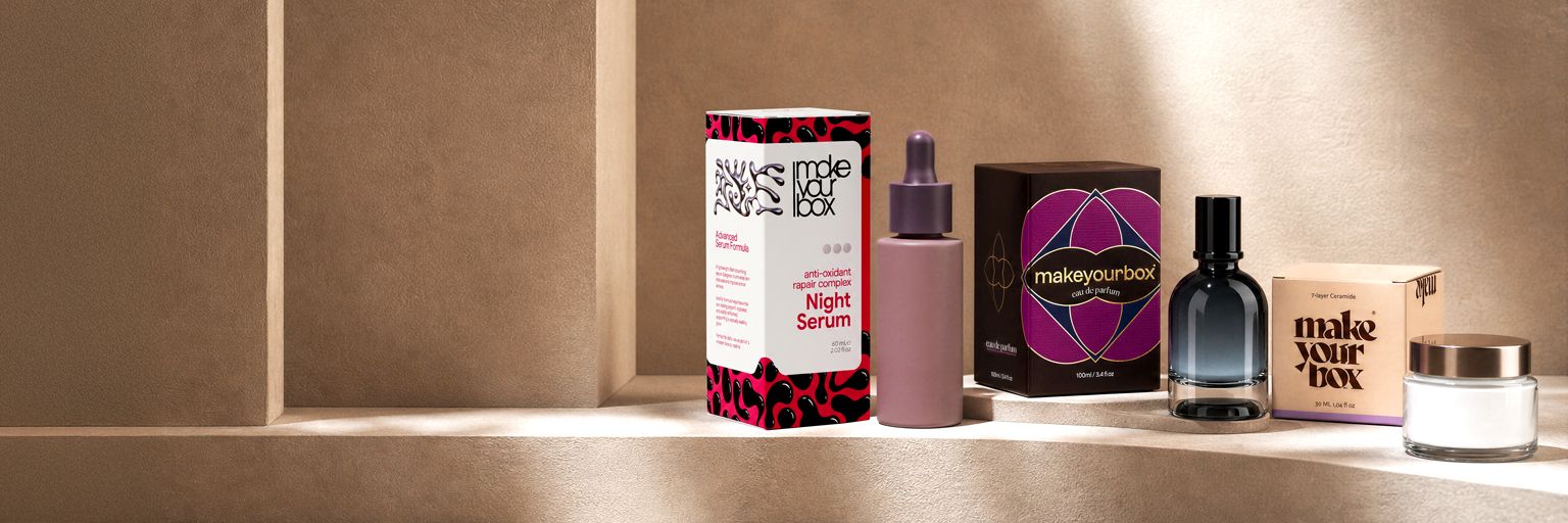 Packaging per cosmetici e cura della persona