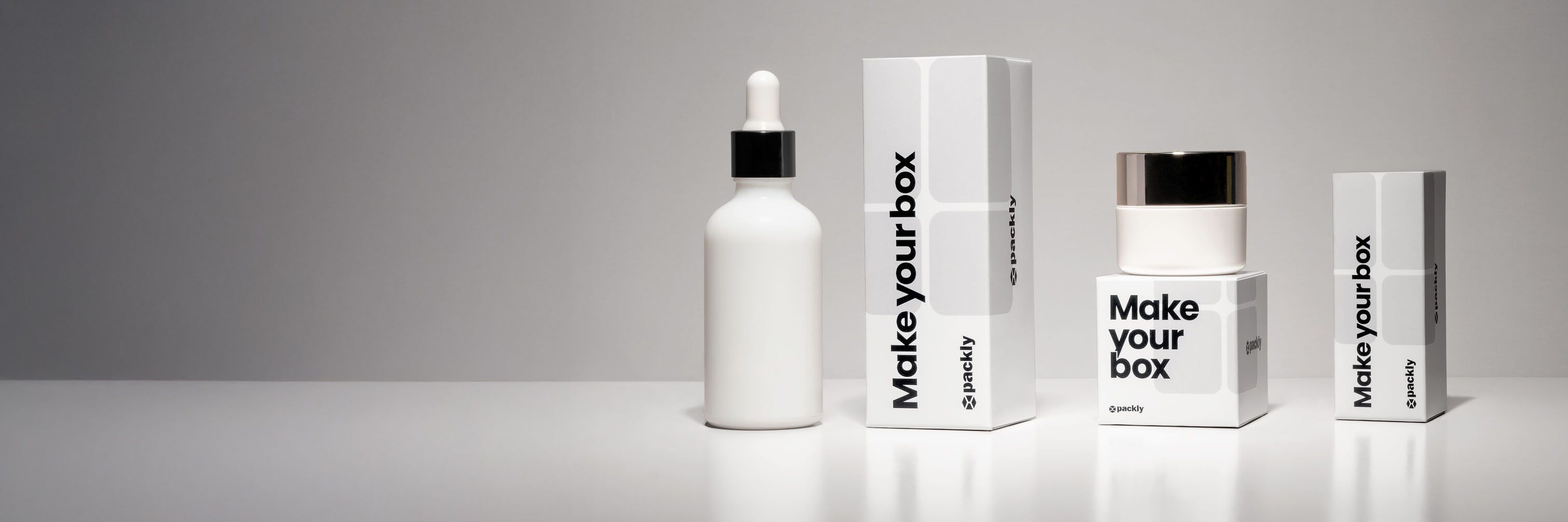 Packaging per cosmetici