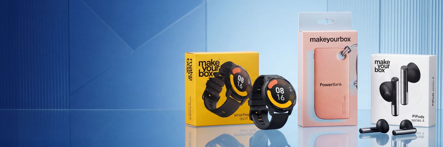 Packaging for electronic products