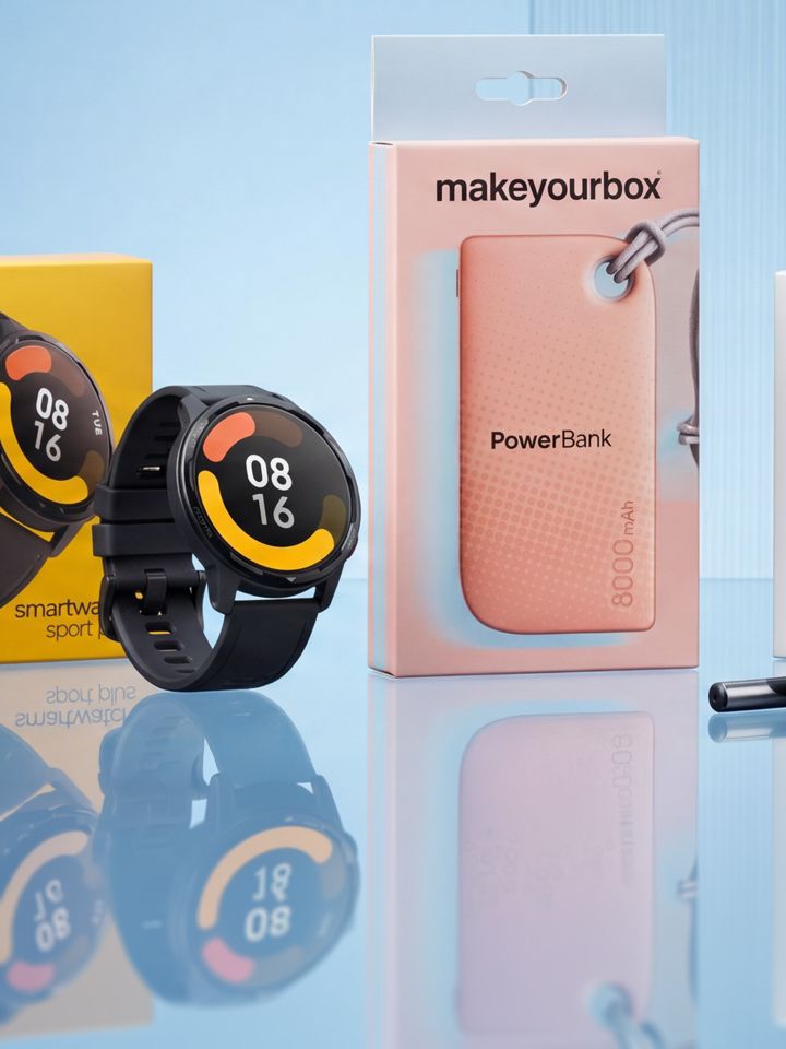 Packaging for electronic products