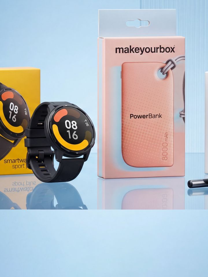 Packaging per prodotti elettronici