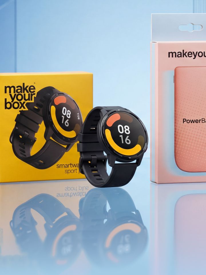 Packaging for electronic products Packaging for electronic products