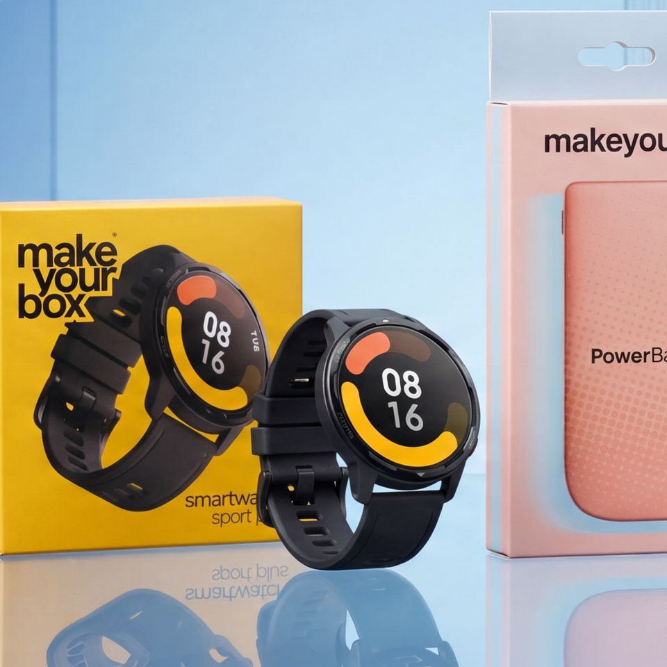 Emballage pour produits électroniques