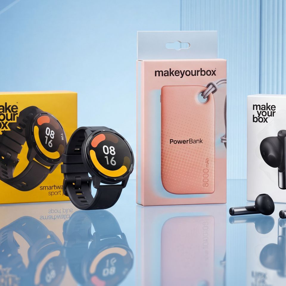 Packaging for electronic products
