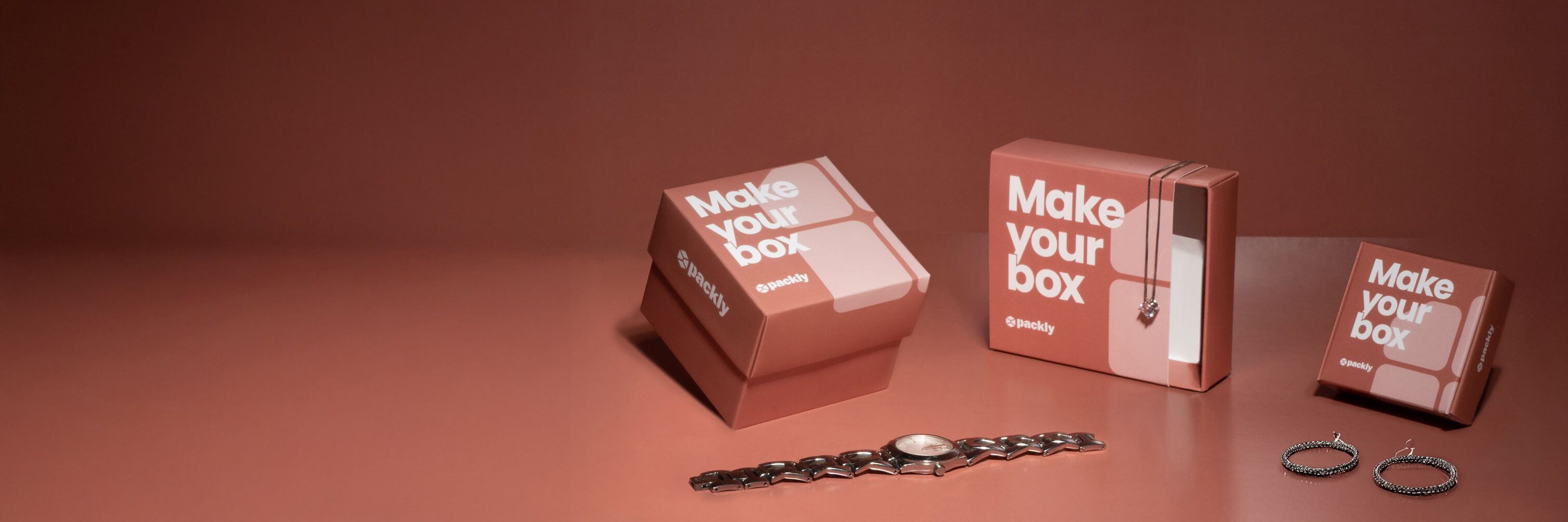 Jewellery packaging Jewellery packaging