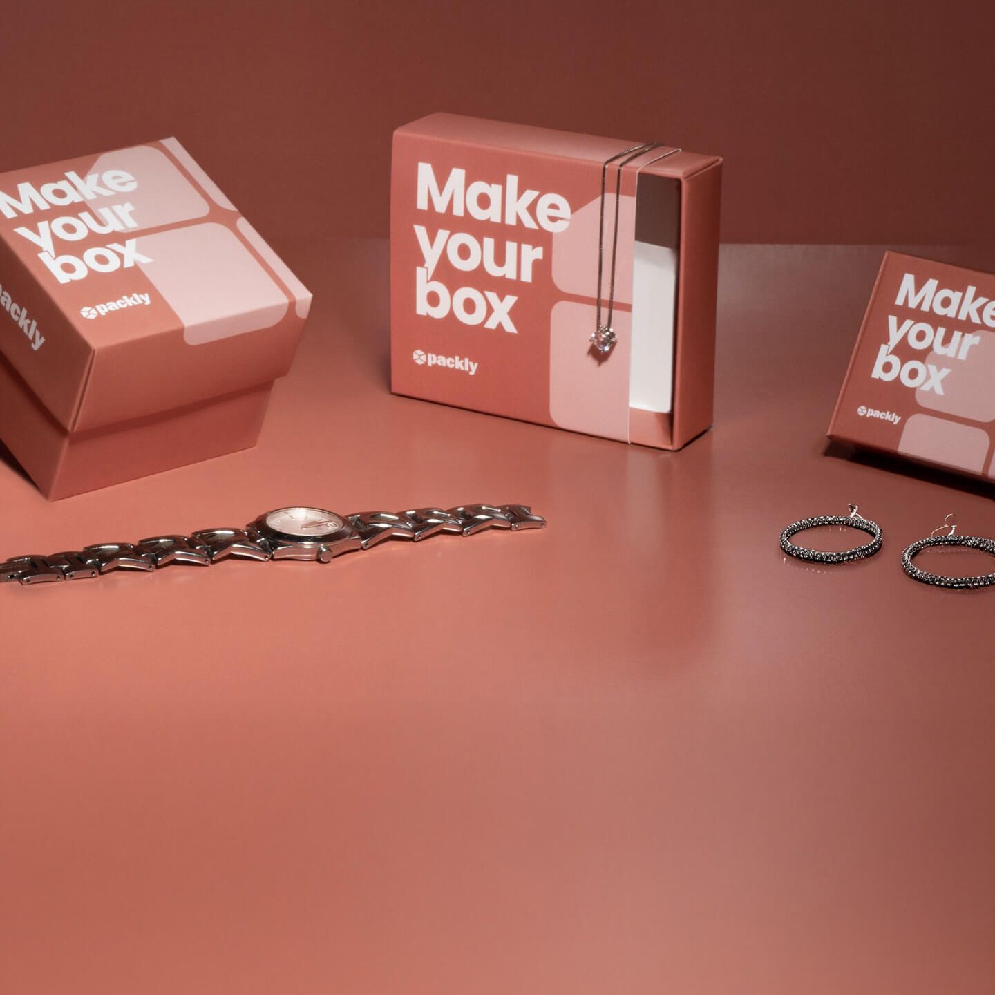 Emballage pour bijoux