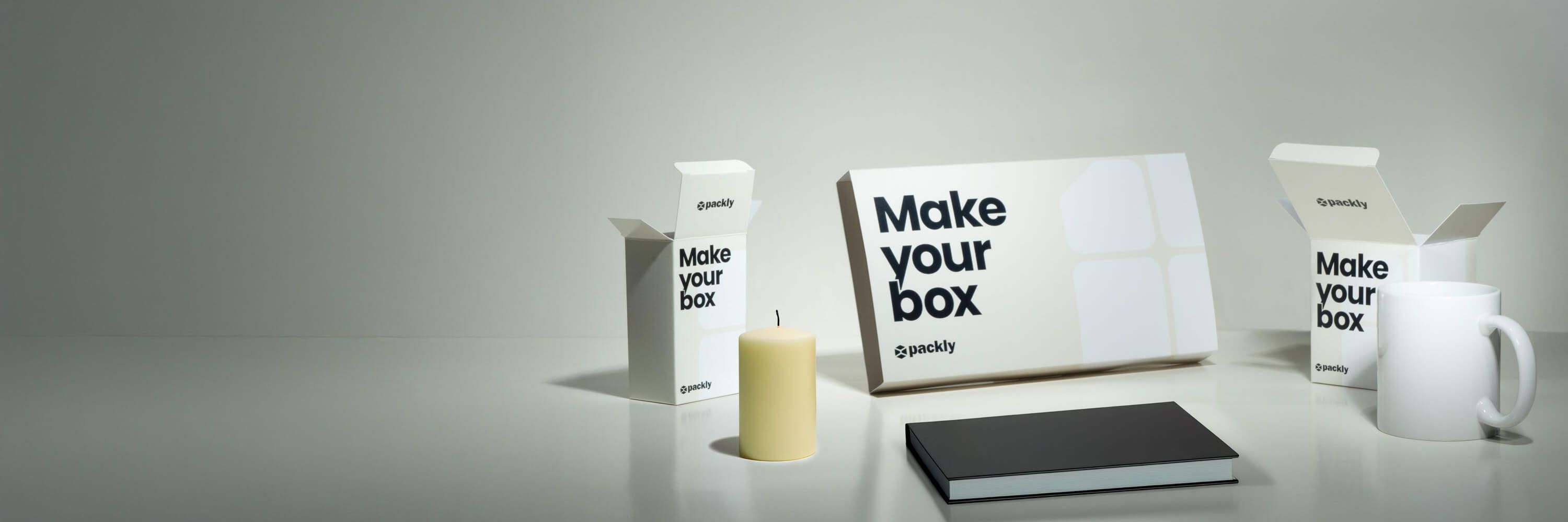 Home & Decor packaging