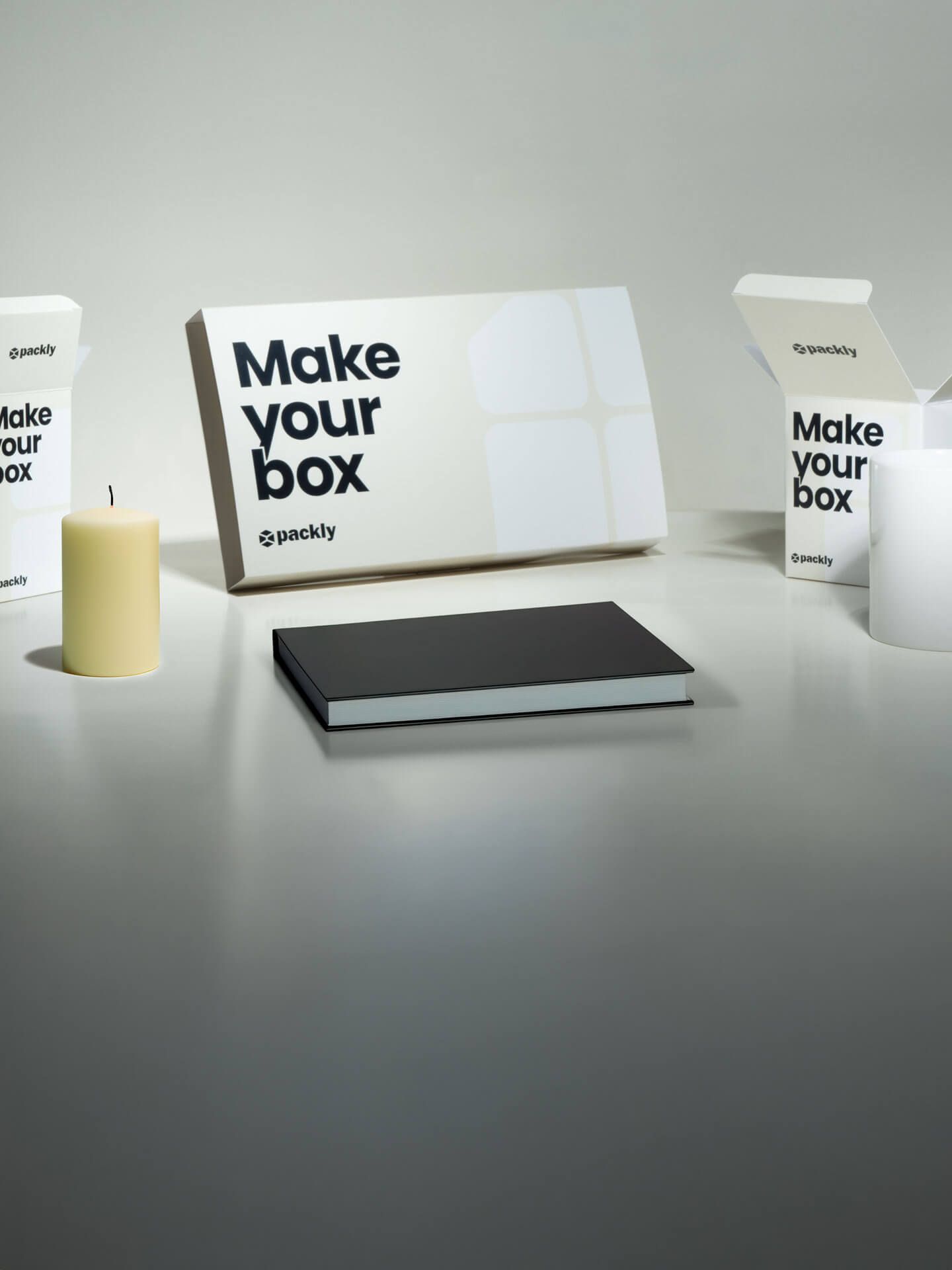 Home & Decor packaging