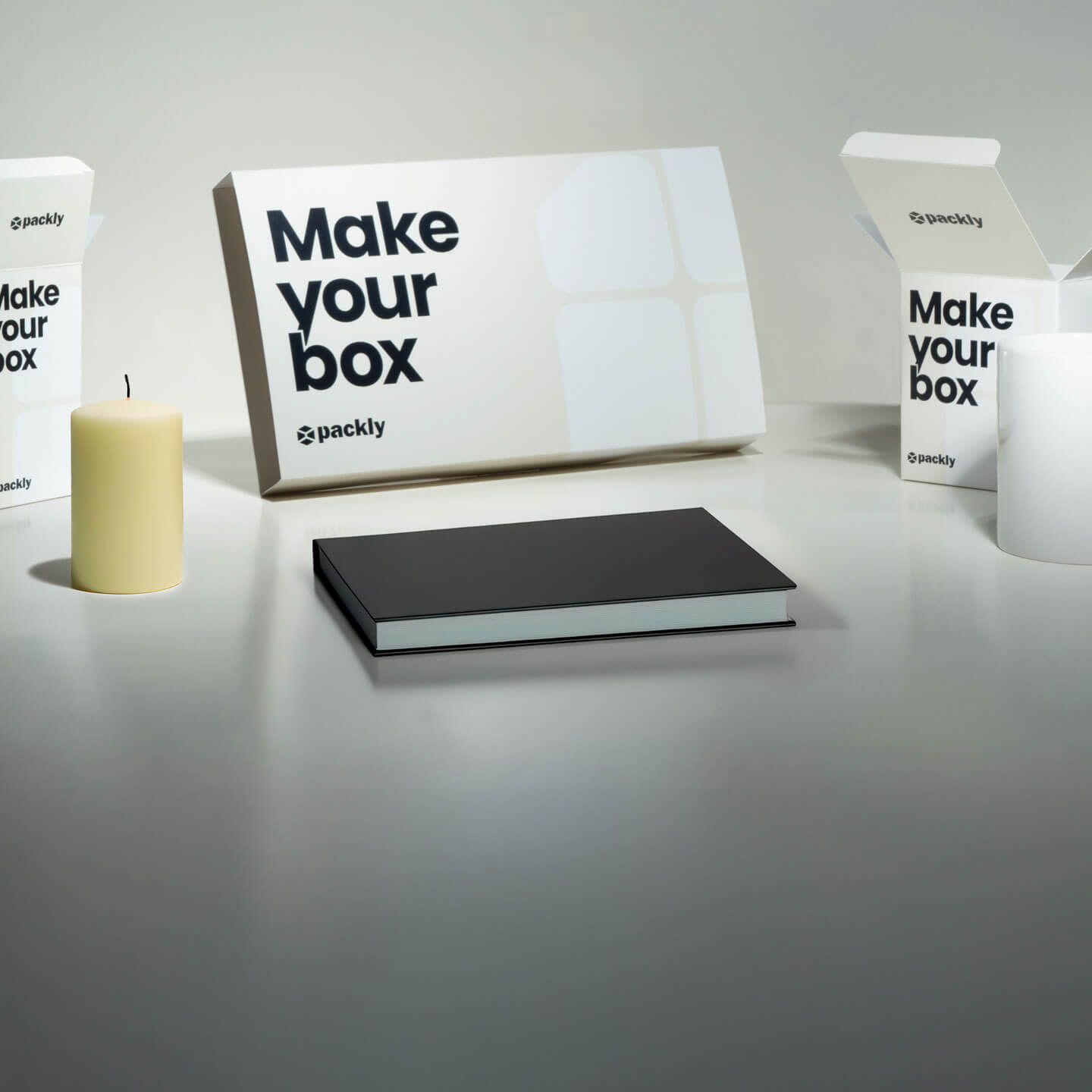 Packaging pour la maison et la décoration