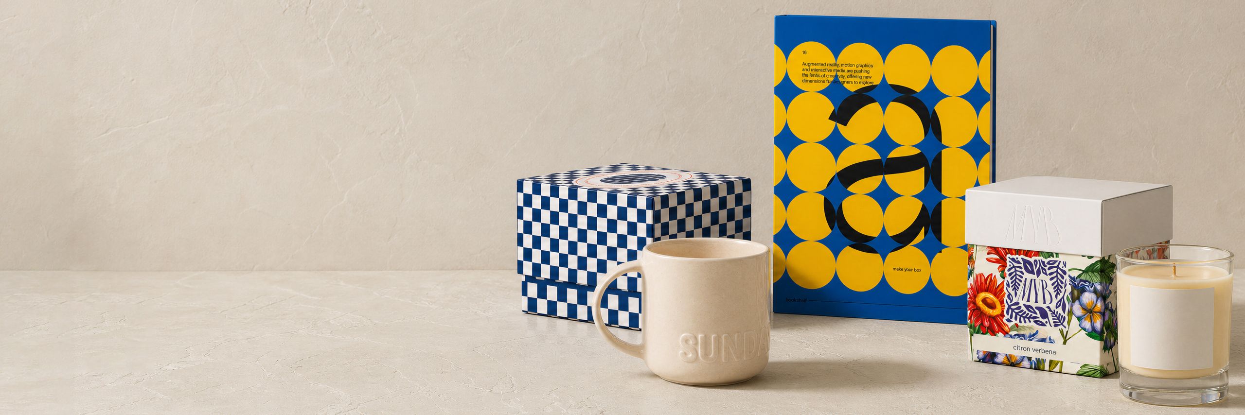 Home & Decor packaging