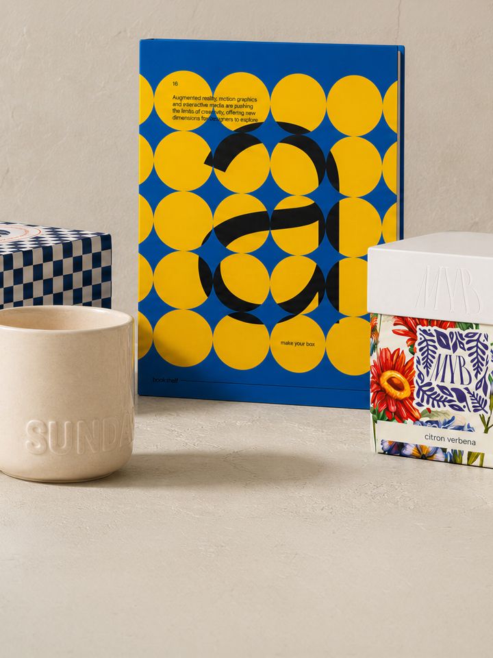 Home & Decor packaging