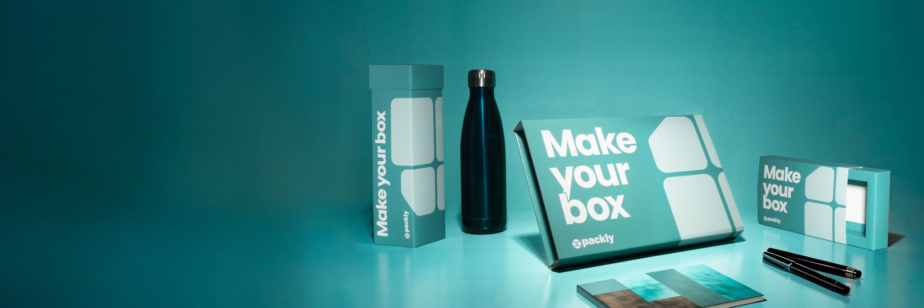 Packaging para marketing