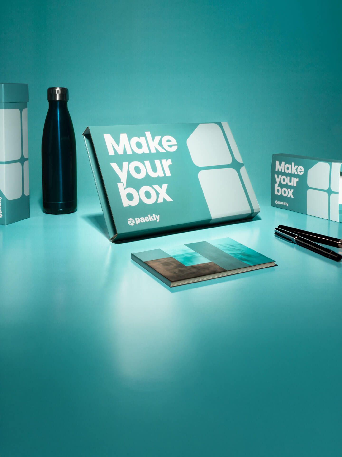 Packaging para marketing