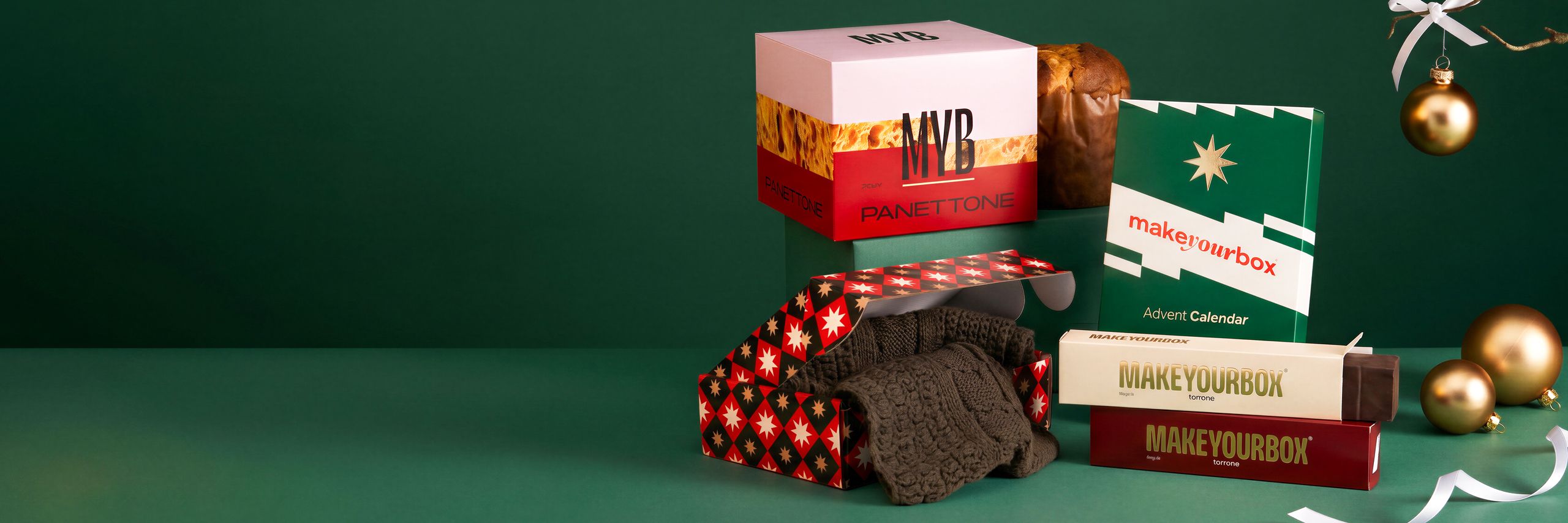 Christmas packaging