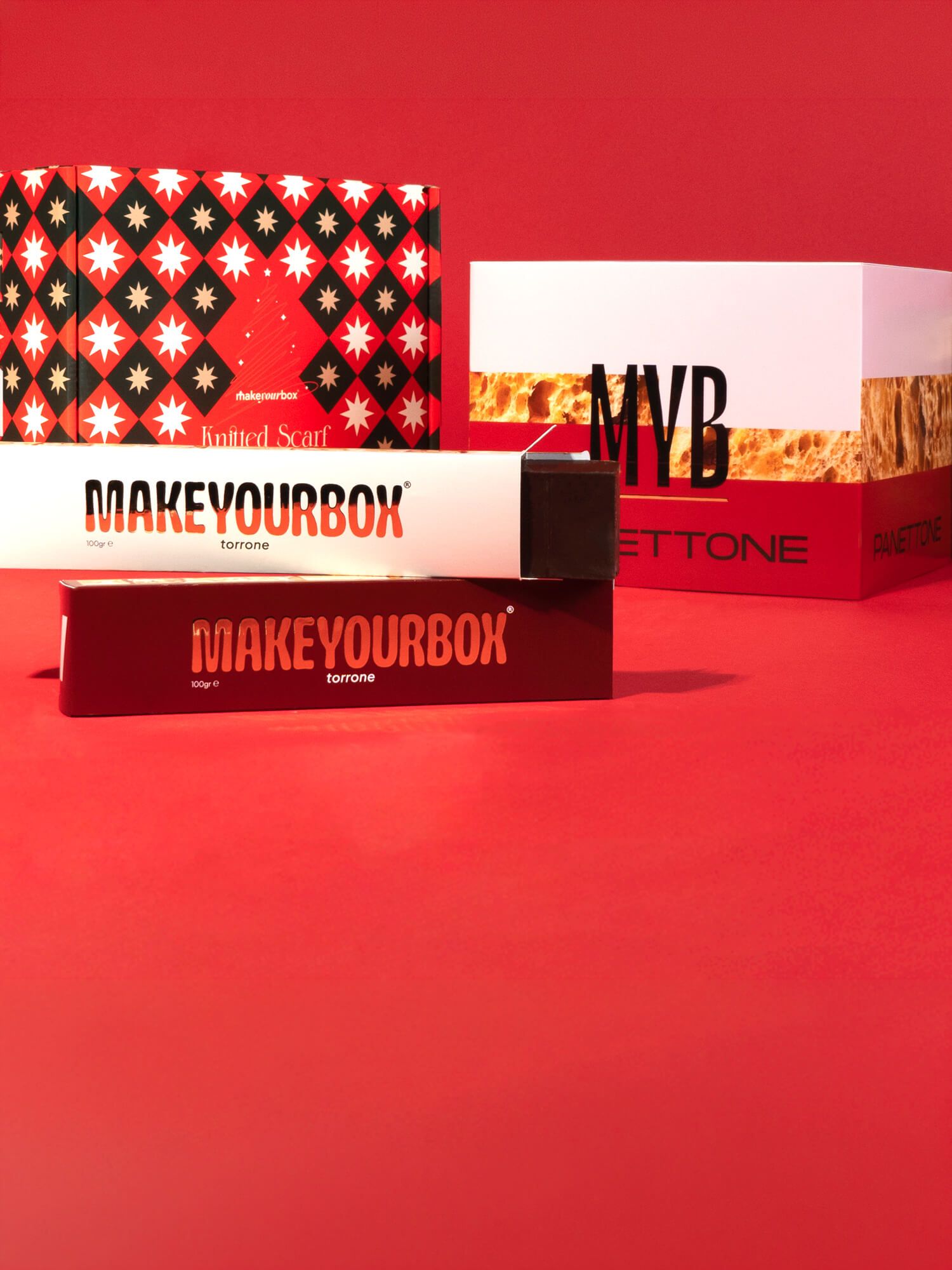 Christmas packaging Christmas packaging