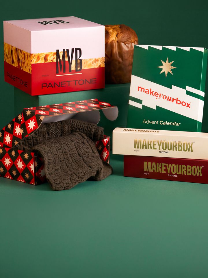 Christmas packaging