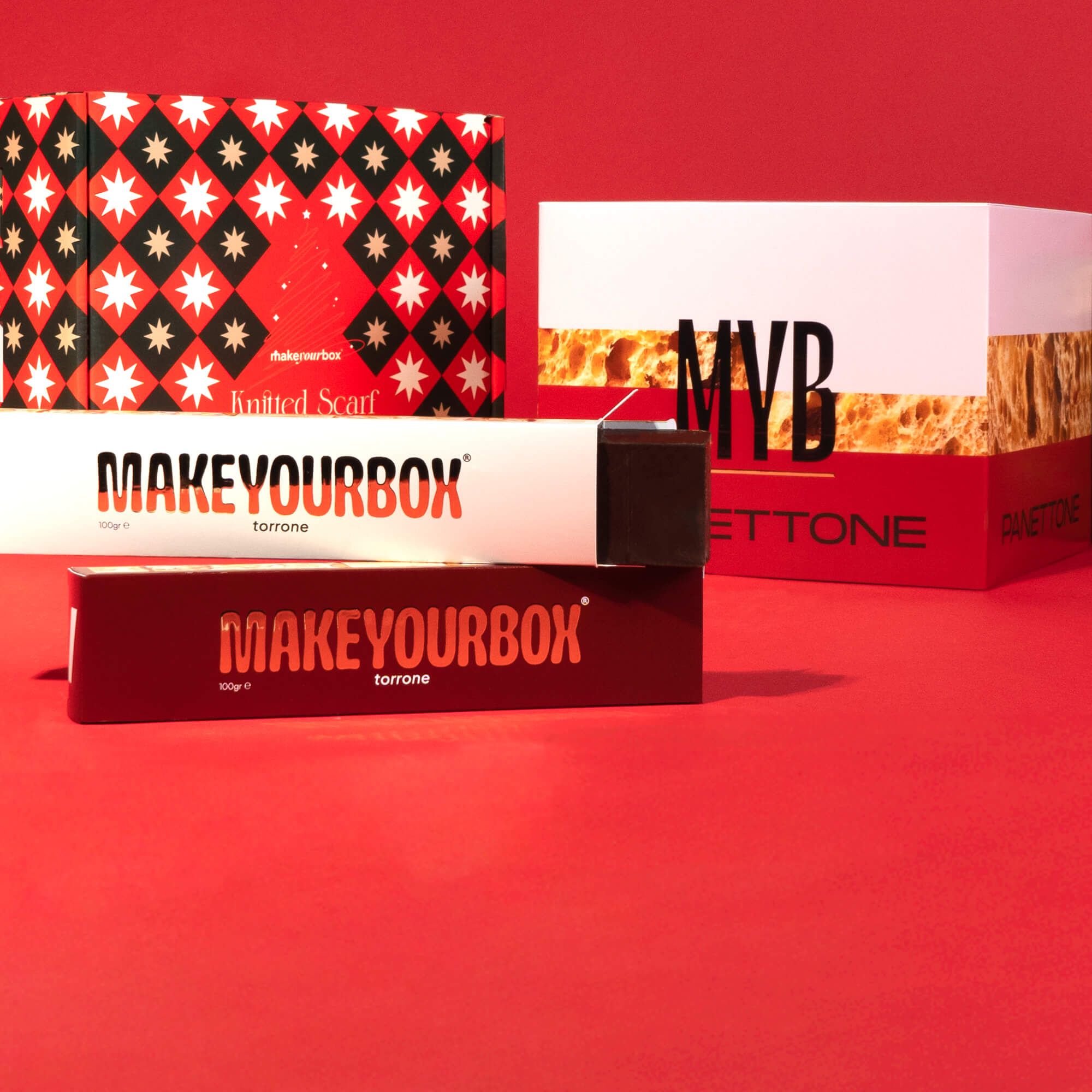 Christmas packaging Christmas packaging