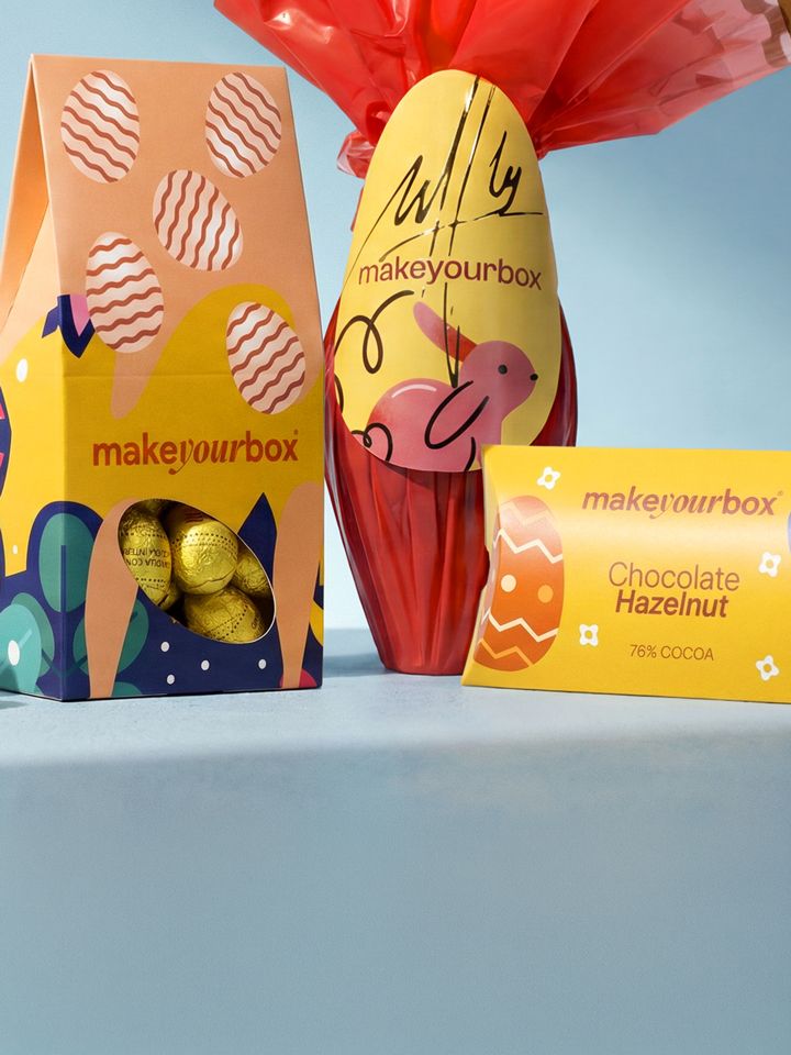 Boîtes de Pâques