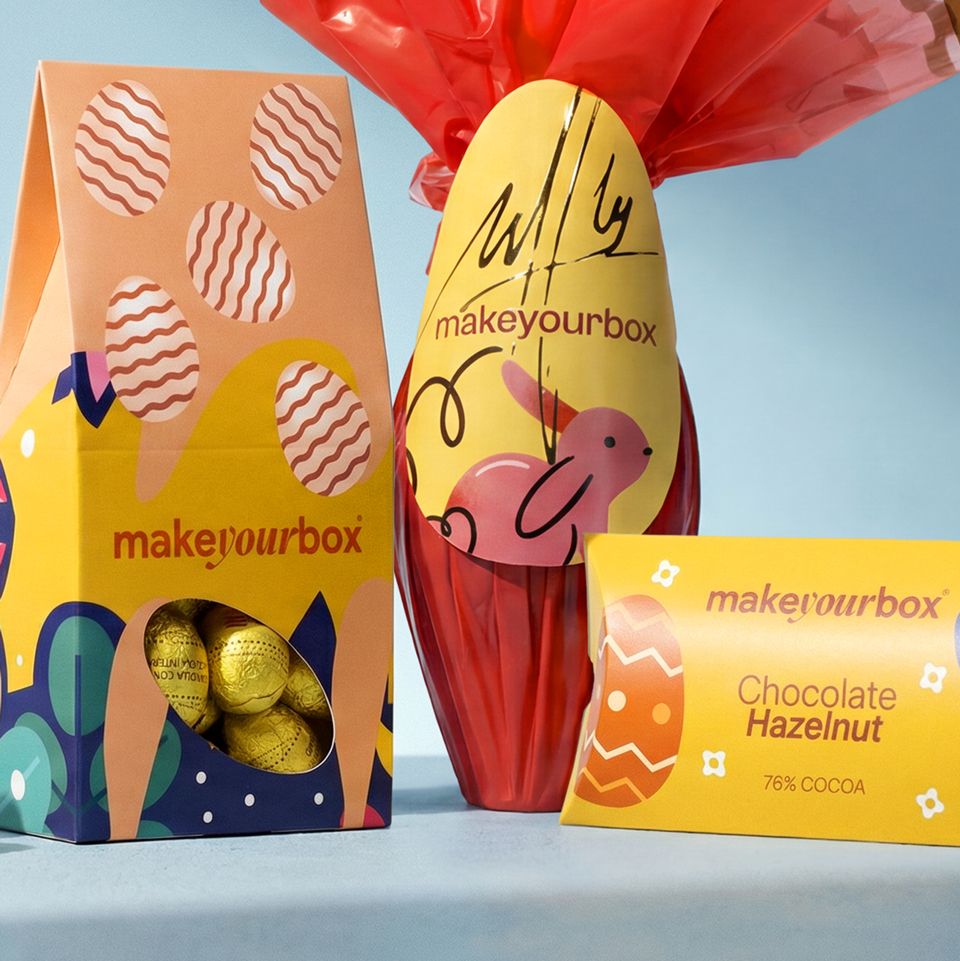 Easter boxes Easter boxes