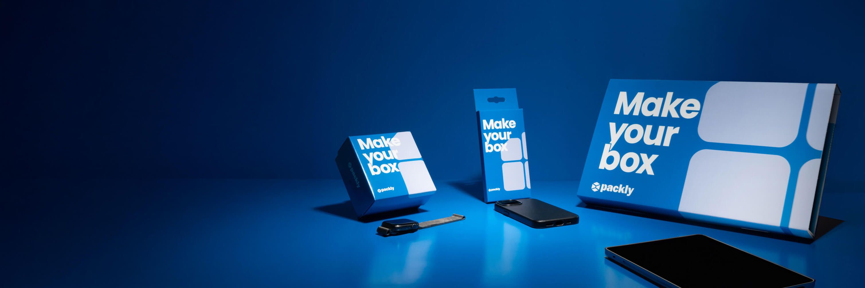 Packaging for electronic products